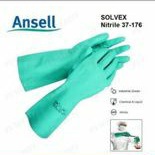 Ansell Gloves 37-176 Solvex