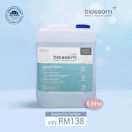 Blossom+ Sanitizer Spray Fluid ( 5000 ML )