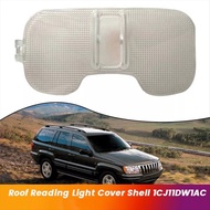 Car Inside Roof Light Cover Shell 1CJ11DW1AC for  Compass  2010-2017 Pickup Reading Lamp Housing