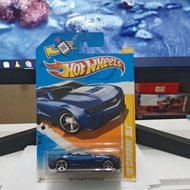Hotwheels 12 Camaro ZL1