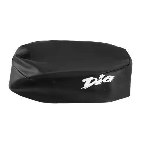 AA92-Motorcycle Seat Cover Imitation Leather Seat Cover For Honda DIO AF17/AF18 Motorcycle Modificat