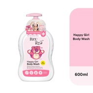 BZU BZU Happy Girl Body Wash 600ml