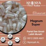Busa Gabus Filter Magnum Super TOPP 1 Kilo