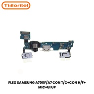 FLEXIBLE SAMSUNG A700F/A7 CON T/C+CON H/F+MIC+UI UP