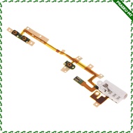 [PraskuMY] Headsets Audio   Power Control Button Flex Ribbon Cable for iPod Nano 6th