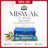 Al Khair Wood Miswak Miswak