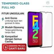 Myroots Tempered Glass Full HD Samsung F42 5G ESD Screen Protector