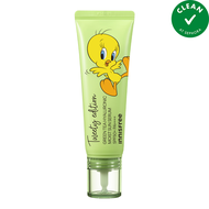 Innisfree Tweety Green Tea Hyaluronic Moist Sun Serum SPF50+ PA++++ (Limited Edition)