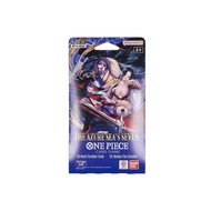 Onece Piece English Card OP-14 EB-04 The Azure Sea's Seven Sleeved Pack