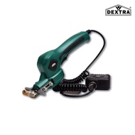 Dextra มีดกรีดยางไฟฟ้าไร้สาย 2.0 Ah 8000 rpm รุ่น 4GXJ-I/44317