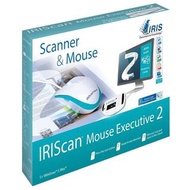 IRIScan Mouse Executive 2 有線滑鼠掃瞄器 [245-28-00018-A]