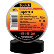 3M Super 33 PVC Tape (19mm * 0.177mm * 20.1m)