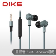 DIKE 磐達電子 DE241超重低音電競耳機麥克風-灰
