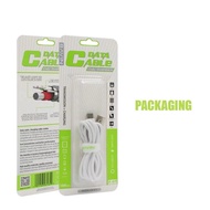 LMJ BAVIN CB071 2.4A Charging Data Transfer Soft and for Micro iPhon and Type C iPhon 4S