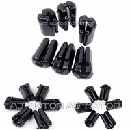 1SET-6PCS HUB RUBBER HONDA CBR250RR CBR250R CBR250 CBR300 CBR 250 RR GETAH SPROCKET SPOCKET RIM SPOR