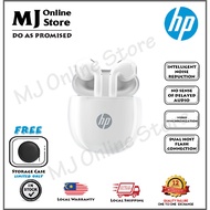 ☂❈✲HP H10B Mini Wireless Bluetooth Earphone, Stereo noise reduction Earbud Headset With Charging Box