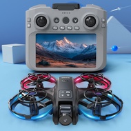 New K100 MAX Drone Remote Control Aerial Photography Drones Easy to Use Drones Obstacle Avoidance Ch