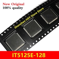 ((1piece) 100% New IT5125E-128 CXA QFP-128