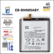 SM NOTE 20 ULTRA 5G EB-BN985ABY 4500MAH REPLACEMENT BATTERY