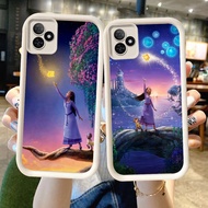 NA-87 Star Wish Asha Shockproof Casing for Realme C53 C63 C61 C51 GT SE NEO6 6 Note 50 60 Narzo N61 