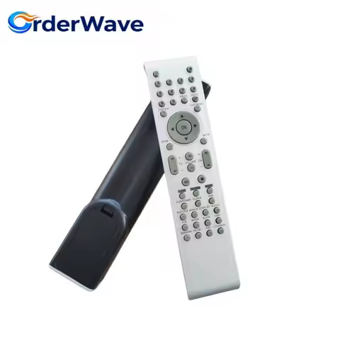 Bestselling Remote Control For Philips MCD710 MCD710B MCD728 MCD715 MCD716MCD718 MCD750 MCD772 DVD M
