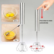 Automatic Manual Mixer Stainless Hand Mixer Better Beater Multipurpose Egg Beater Automatic Egg Mixe