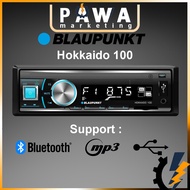 BLAUPUNKT AUDIO PLAYER HOKKAIDO 100 MELBOURNE 130 BLUETOOTH SINGLE DIN PLAYER