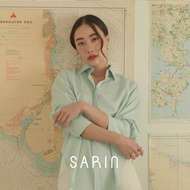 Sarin Shirt SISTER 1110 เสื้อเชิ้ต  (สำหรับสาวตัวเล็ก)