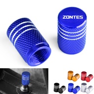 Tire Valve Cap for Zontes G1-125/X R310 T2-310 T310 U1-125 U125 V310 X310 Z2-125 M310 ZT310X 310V 31