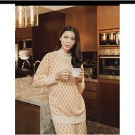 Comfy Needle Yarn Sweater