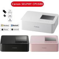 Canon Selphy CP1500 Wireless Portable WiFi Compact Photo Printer