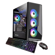 iBUYPOWER Pro Gaming PC Computer Desktop SlateMR 236i (Intel i5-12600KF 3.7GHz, GeForce RTX 3060 12G