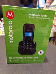 Motorola 室內無線電話