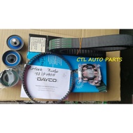 MITSUBISHI AIRTREK TURBO EVO7 TIMING BELT KIT set 153RU29