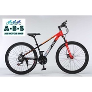 26 Inch Pink Mountain bike