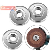 [lnthesprebaS] 100 Angle Grinder Pressure Plate Modified Splint Stainless Steel Hexagon Nut new