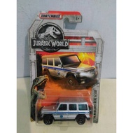 14 Mercedes Benz G 550 Jurassic World