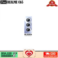 TEMPERED GLASS CAMERA REALME C65 C63 C51 C53 Screen Protector
