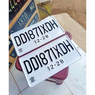 JDM style 33 x 16 Old Font