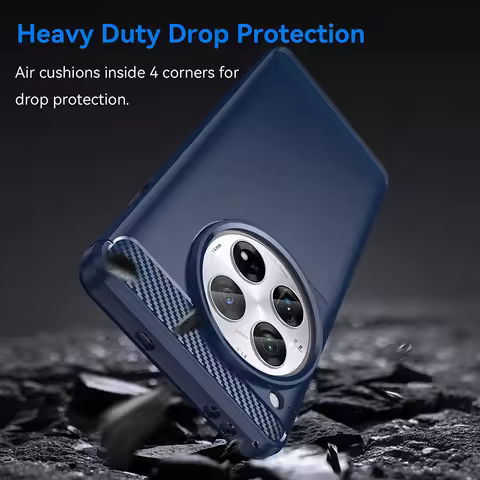 Shockproof Armor Case For One Plus 5 5T 6 6T 7 7T Pro 7 Pro 8 Pro 8T For One Plus 8T Carbon Fiber Si