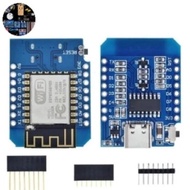 D1 mini type c wemos d1 mini - not soldered