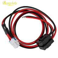 Radio Power Cord Cable for Yaesu FT-450 FT-991 Kenwood TS-