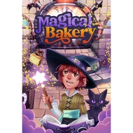 NINTENDO GAME SWITCH CFW MAGICAL BAKERY