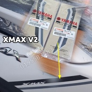 STICKER XMAX V2 300 THAI XMAX 300 Accessories XMAX Emblem Thai