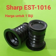 1 Biji Sharp EST-1016 Valve Packing Bellow getah est1016 est1416