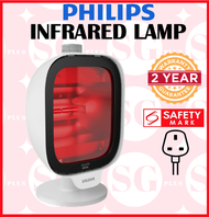 PHILIPS PR3120/00 InfraCare Infrared Lamp