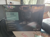 TP LINK BE220 WIFI 7 Archer 路由器