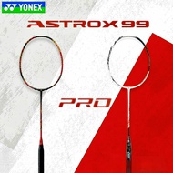 ASTROX 99 PRO ADULT BADMINTON RACKET WITH PBSI 32LBS LOGO