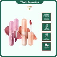 Son Bùn Colorkey Son Kem Bùn Colorkey Mềm Mịn Chất Son Dạng Mousse Dễ Tán Có Độ Che Phủ Tốt - TRAN C