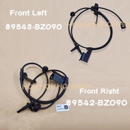 HQH Front Left & Right ABS Speed Sensor For Toyota Avanza Veloz Yaris 2015 89542-BZ090 89542BZ090 89